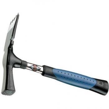 Marteau de maçon 600 g noir/argent