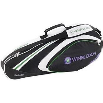 Babolat Team Wimbledon 3 Raquetas Raquetero