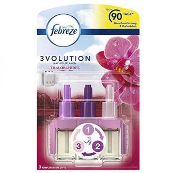 Febreze 3Volution Duftstecker Nachfüllung Thai Orchidee