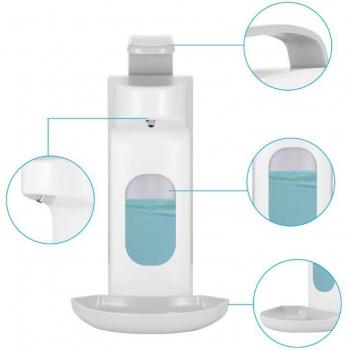 Distributeur de savon 500ml pour douche