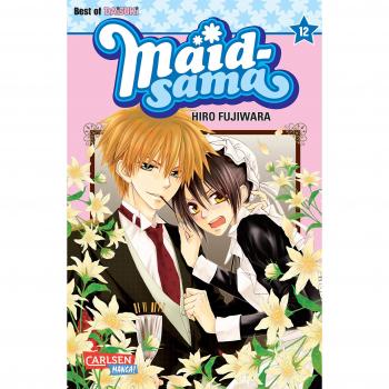 Maid-sama 12