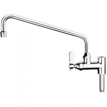 Pre-Rinse Mid-Faucet by Vogue – Model CE984/CE985
