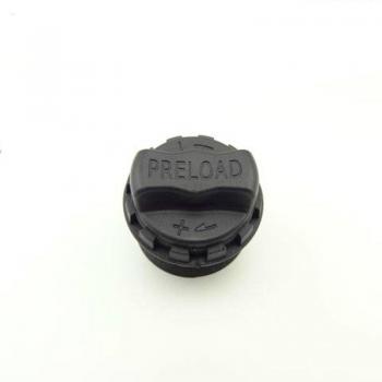 SR SUNTOUR XCM Fork Preload Button