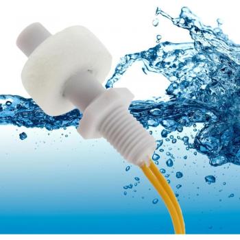 Sensor de nivel de agua CC 110V 70W