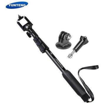 YUNTENG 188 Monopod for GoPro