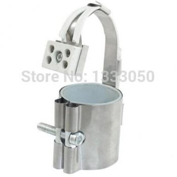 Stainless Steel Ceramic Band Heater 220V 250W 40mm x 50mm