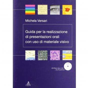 Guida per la realizzazione di presentazioni orali con materiale visivo