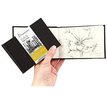 Hahnemuehle Sketch Book D&S – 140 g/m