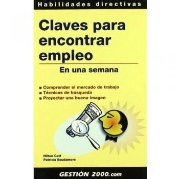 Claves para encontrar empleo