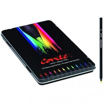 BIC Conté Lápices de colores surtidos