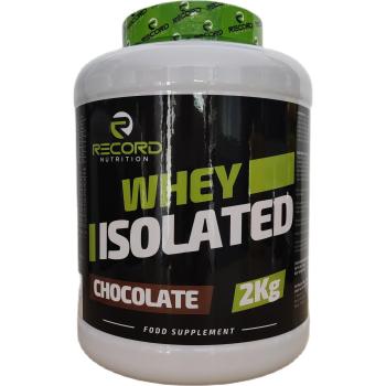 Iso Whey Zero 2 kg Sabor Chocolate Sin Azúcar