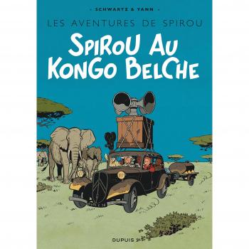 Le Spirou de ...