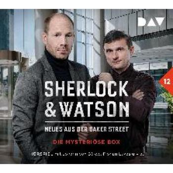Sherlock & Watson