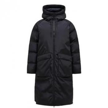 Donne Peak Performance Giacca Nero L Stella
