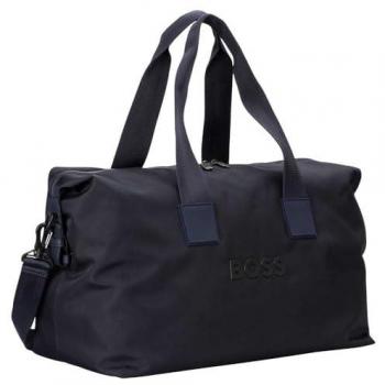BOSS Sac de Voyage 3.0 Catch Bleu