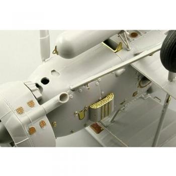 Eduard Photoetch 1:32 -Swordfish Mk.I esterno (Trumpeter)