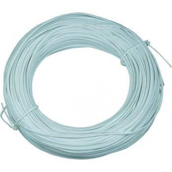 100m Multi-purpose Reusable Oblate Garden Cable Ties with Iron Wire Twist for Climbing Vines