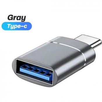 Conector OTG USB‑C para Macbook