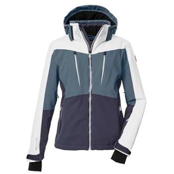 KILLTEC „KSW 43“ – Wasserdichte Skijacke für Frauen (Gr. 46)