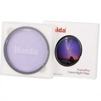 Haida 82mm NanoPro MC Clear Night Filter