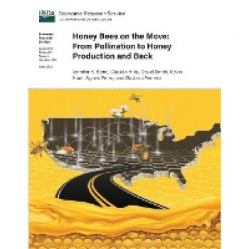 Honey Bees on the Move: From Pollination to Honey Production and Back