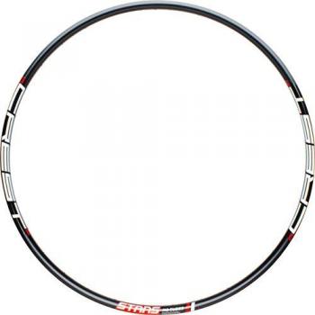 Notubes ZTR Crest MK3 32H Llanta, Negro, 27.5