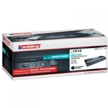 Edding 18-1012 Toner Noir compatible avec Brother TN-230