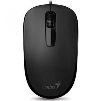 Mouse Genius DX-125 (cablato) colore nero