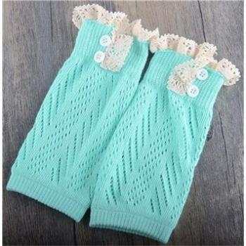 Chauffe-jambes tendance pour bébés