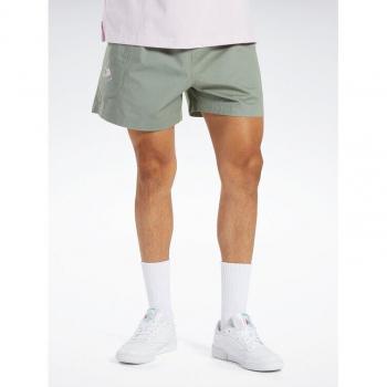 Classic Skate Shorts Reebok HS9185 Verde