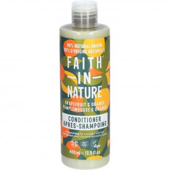 Faith In Nature Grapefruit & Orange Conditioner Naturlé 400 ml