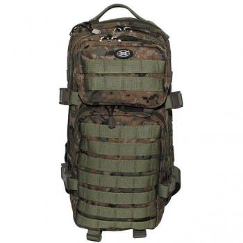 ASSAULT I batoh 30 ltr. DIGITAL WOODLAND
