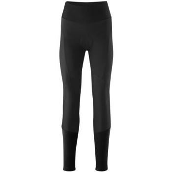 Pantaloni da ciclismo neri Gonso Tatru 3 Donna