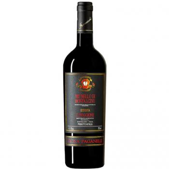 IL POGGIONE BRUNELLO DI MONTALCINO RISERVA PAGANELLI 2012