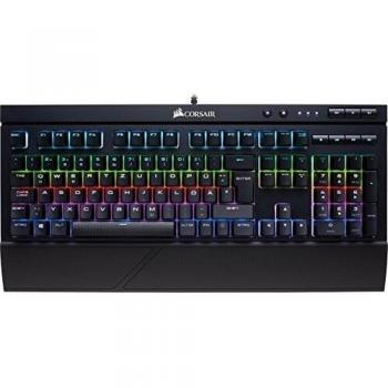 Corsair K68 Keyboard RGB QWERTZ German Black