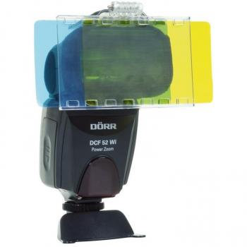 Dorr CFK‑30 Multi‑Colour Flash Foil Pack