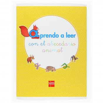 APRENDO LEER CON ABECEDARIO ANIMAL 1º CICLO PRIMARIA