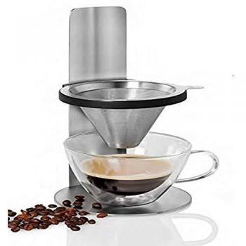 Ad Hoc Mr Brew Filtre à Café En Inox