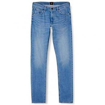 Lee Luke Jeans Ajustados, Azul