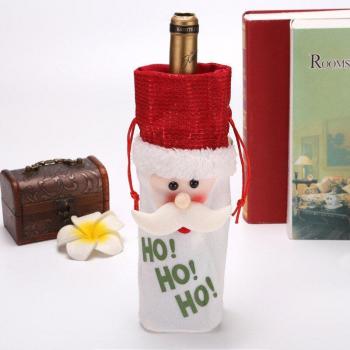 Yuletide Santa Wine Collection