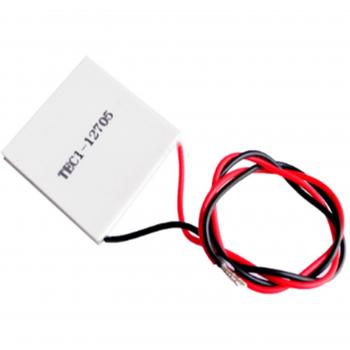 Bloc Peltier 40 mm × 40 mm – Refroidissement Thermoélectrique