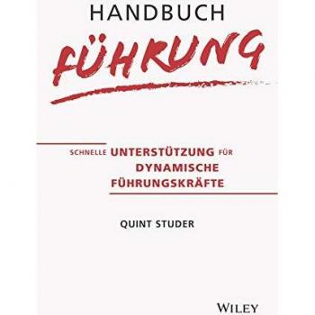Handbuch Führung