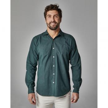 Camisa Altonadock Tinte 100% Algodón
