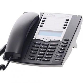 Aastra 6730A ATD0033A IP PoE Oficina – Con Auricular VOIP