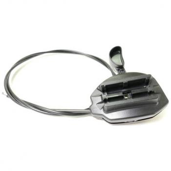 Manette d'accélérateur et câble pour tondeuse à gazon Alpina / GGP / Mac Allister