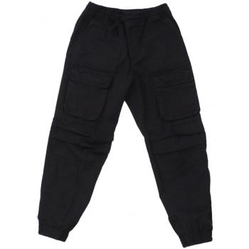 Pantalones de Niño Diesel en Negro Tallas 10-16