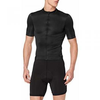Craft Kurzarmtrikot Essence Schwarz S