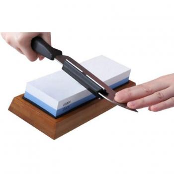 Non-Slip Double-Sided Whetstone 6000/1000