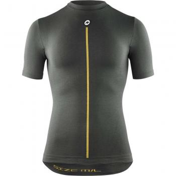 Assos Skin Layer P1 Kurzarmshirt für wechselhaftes Wetter