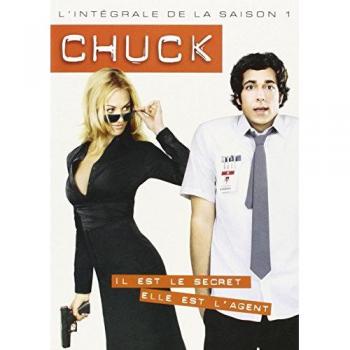 Coffret DVD Chuck